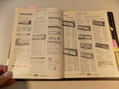 Walthers 50th Anniversary 1982 HO Railroad Catalog (072601)