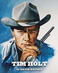 Tim Holt by David Rothel: New