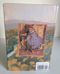 *2ND IMPRESSION* Mossflower by Brian Jacques – Redwall Hardcover Philomel (1988)