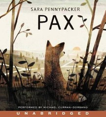 Pax CD – Audio CD By Pennypacker, Sara – VERY GOOD