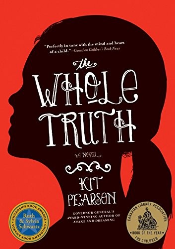 The Whole Truth – paperback Pearson, Kit