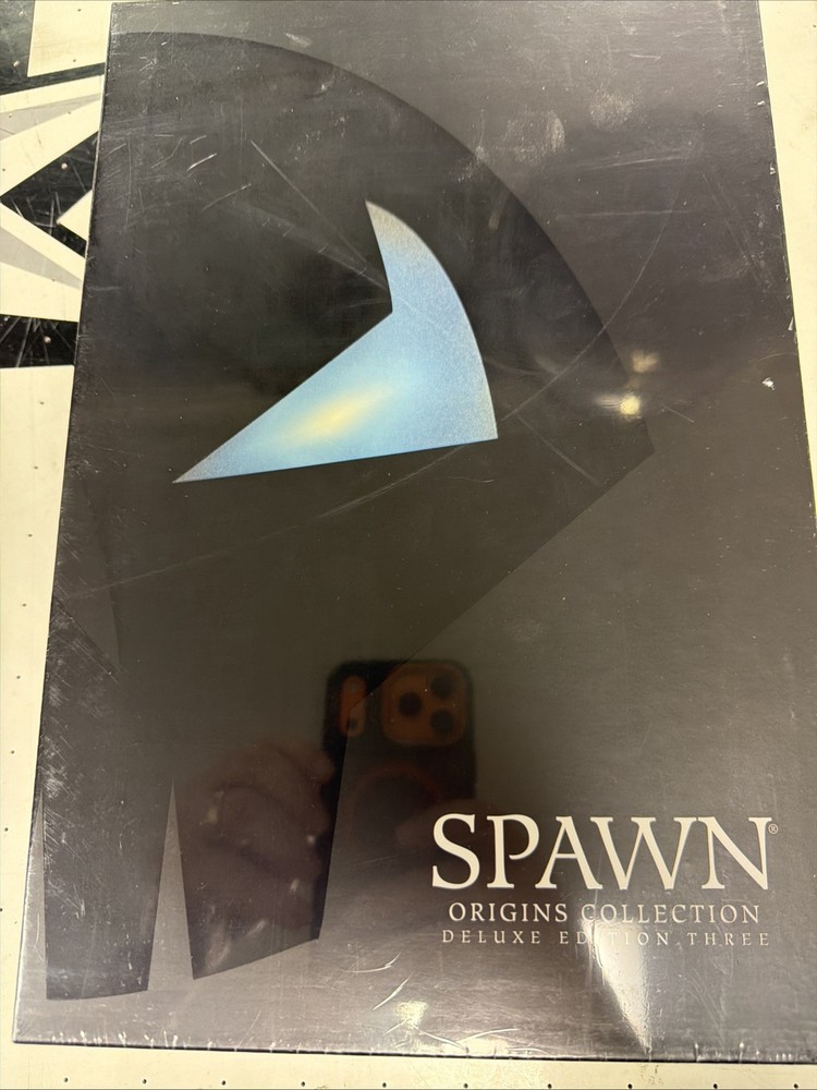 Spawn: Origins Collection Deluxe Edition 3 by McFarlane (English) Hardcover Book