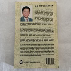 Dr. Chi’s Herbal Formulas 1st Edition 2000 Tsu-Tsair Chi NMD PhD Herbal Health