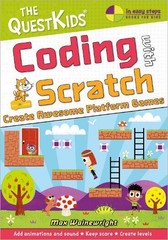 Max Wainewright Coding with Scratch – Create Awesome Platform Games (Paperback)