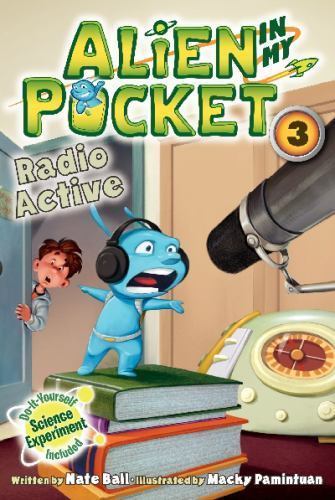 Radio Active, Paperback by Ball, Nate; Pamintuan, Macky (ILT), Brand New, Fre…