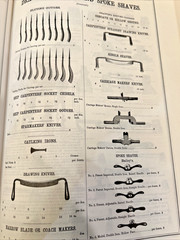 ILLUSTRATED CATALOGUE OF AMERICAN HARDWARE OF THE RUSSELL & ERWIN COMPANY 1865