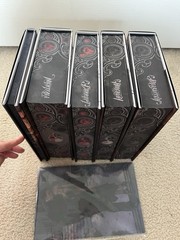 Books For Days Crate Penelope Douglas Devil’s Night Series + overlays