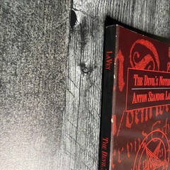 Devil’s Notebook by Anton Szandor LaVey (2000, Trade Paperback)