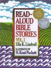 Read Aloud Bible Stories: Volume 1 – Hardcover By Ella K. Lindvall – ACCEPTABLE