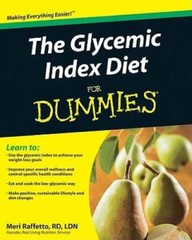 The Glycemic Index Diet For Dummies – Paperback By Raffetto, Meri – VERY GOOD