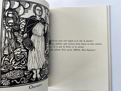 Guillaume APOLLINAIRE / Raoul Dufy ~ Le Bestiaire ou Courtege D’Orphee 1977