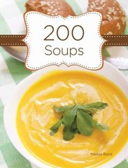 200 Soups by Madge Baird
