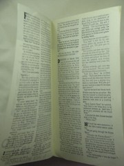 1st,signed by author,Passage to Saturn by Jack Williamson, 1973, stapled booklet