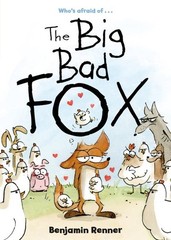 Big Bad Fox, Paperback by Renner, Benjamin, Like New Used, Free shipping in t…