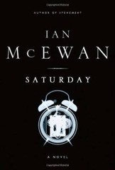 Saturday: A novel – Hardcover By McEwan, Ian – GOOD