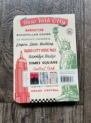 Cavallini Papers & Co. Mini Notebooks Vintage New York Mini Notebooks New