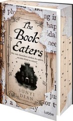 Sunyi Dean The Book Eaters