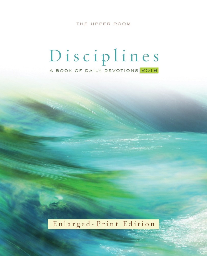 The Upper Room Disciplines 2018