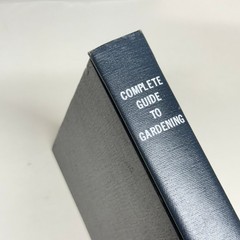 1979 Complete Guide to Gardening Hardcover FIRST EDITION Meredith Corp