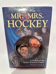 SIGNED AUTOGRAPHED BOOK GORDIE HOWE COLLEEN Mr. & Mrs. Hockey 2004 NHL RED WINGS