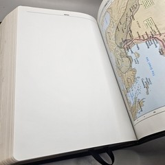 Reflecting God Study Bible Red Letter Edition New International Version Leather