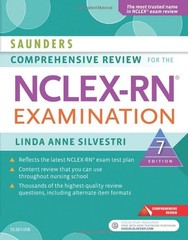 Saunders Comprehensive Review for the NCLEX-RN (Saunders Comprehensive Revie…