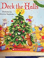 Deck The Halls Veronica Vasylenko