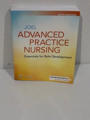 Advanced Practice Nursing Joel 5th Edition F.A. Davis Textbook NP RN