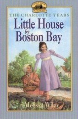Little House by Boston Bay, Wiley, Melissa, Good Book