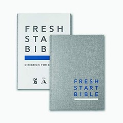 Fresh Start Bible: Hardcover/Linen, Gateway Publishing