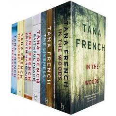 Dublin Murder Squad Series 6 Books Collection Set By Tana French In The Woods Th