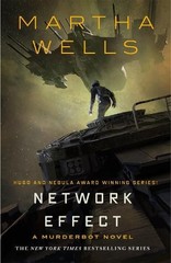 Martha Wells Network Effect (Paperback)