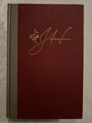 s8- Vintage Here to stay by John Hersey – 1962 hardcover (RARE)