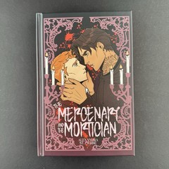 Alexandra St Pierre Mercenary & The Mortician After Dark Special Edition