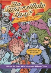 The Supervillain – Library Binding, by Gina Misiroglu; Michael – Acceptable n