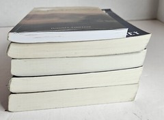 Donald E Courtney Book Lot of 5 Signed Books Fiction