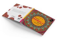Mandala Art: Colouring books for Adults with tear out sheets Multicolor