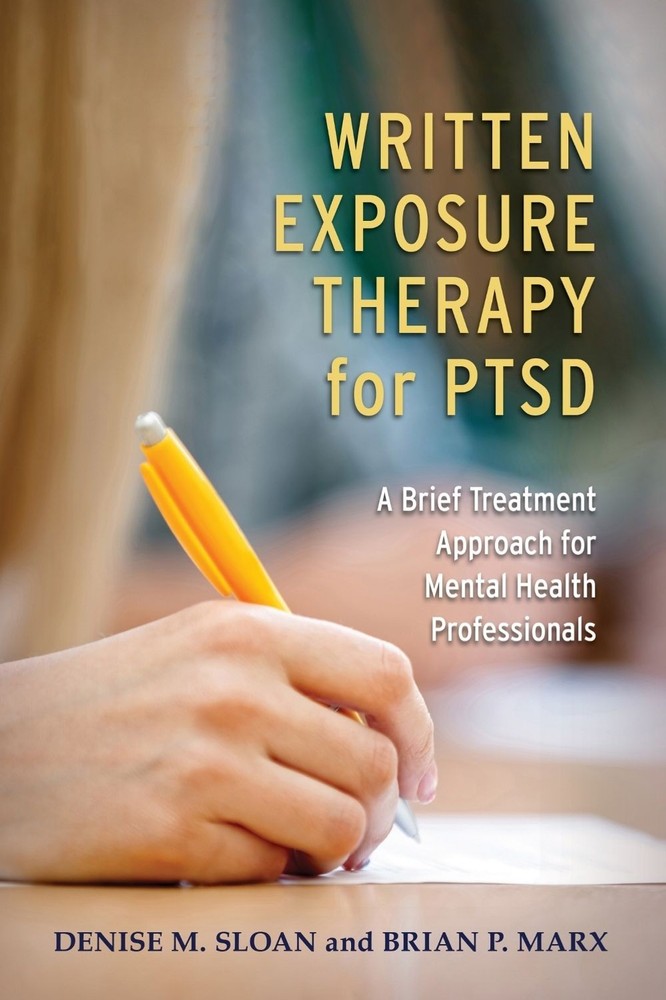 Written Exposure Therapy for PTSD: A Brief Treatment Approach for Mental Health