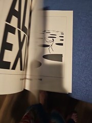 Schwa World Operations Manual Signed Original before printing
