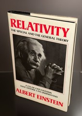 Einstein Relativity: The Special and General Theory (1961, Hardcover) – Crown