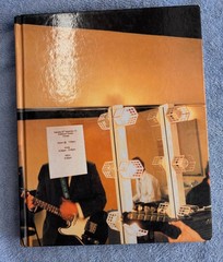 The Wilco Book 2004 Unreleased Music Essays Photos Jeff Tweedy w/CD GREAT BAND!
