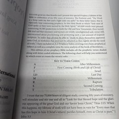 🙏 The Jack Van Impe Prophecy Bible Third Edition KJV King James Version Bible 2