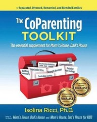 Isolina Ricci Phd The CoParenting Toolkit (Paperback)