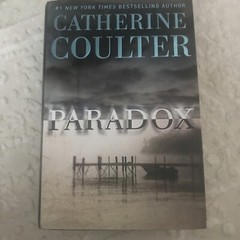 An FBI Thriller Ser.: Paradox by Catherine Coulter (2018, Hardcover)