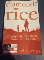 Diamonds for Rice By Eric Evans