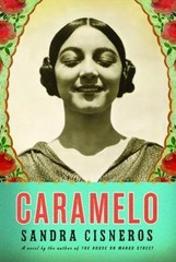 Caramelo – 9780679435549, Sandra Cisneros, hardcover