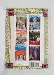 Madeline Mad about Madeline The Complete Tales Ludwig Bemelmans Hard Cover