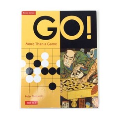 Tuttle Publishing Language Book Go! – More than a Game NM