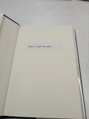 Diane Mott Davidson Lot 5 Culinary Mystery Hardcover Books, With Signed Sticker