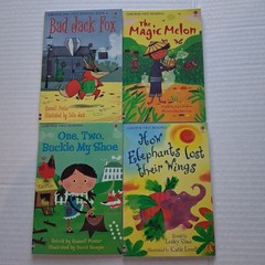 Usborne MY FIRST READING LIBRARY Lot Set Of 39x Books Early Learning Education